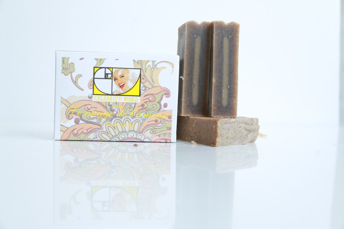 БАРОККО натуральный твердый шампунь